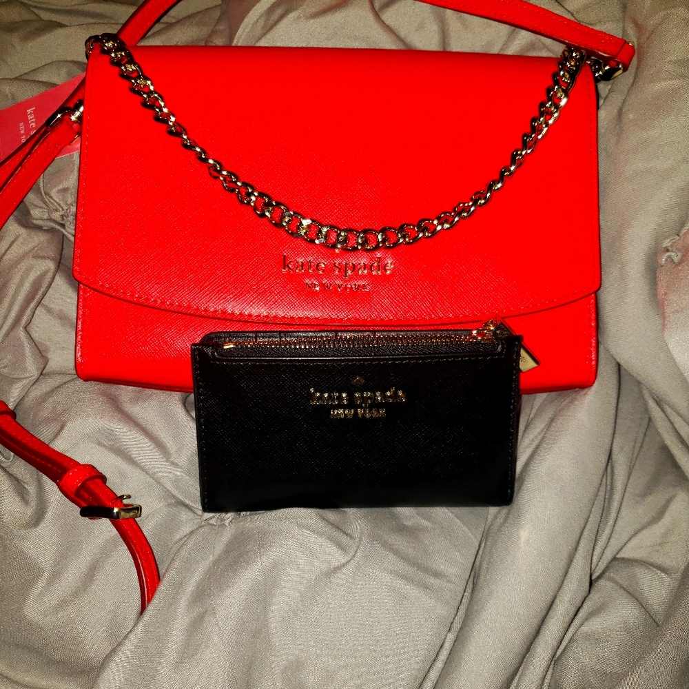 Kate Spade Purse set